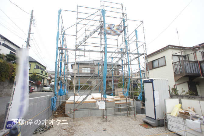 市川市大野町４丁目　新築一戸建て　リーブルガーデン　１号棟