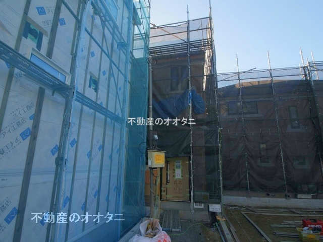 市川市北方３丁目　新築一戸建　ハートフルタウン　２－Ｄ号棟