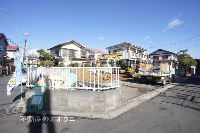 市川市宮久保３丁目　新築一戸建て　ハートフルタウン　３号棟