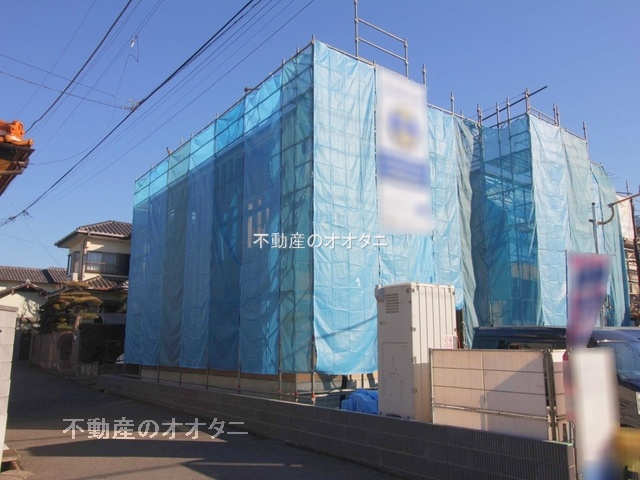 市川市大野町３丁目　新築一戸建て　リーブルガーデン　１号棟