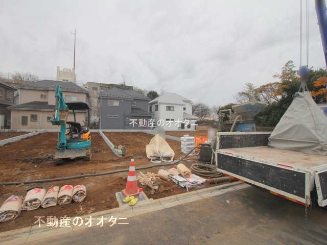 市川市大野町２丁目　新築一戸建て　ケイアイスタイル　１号棟