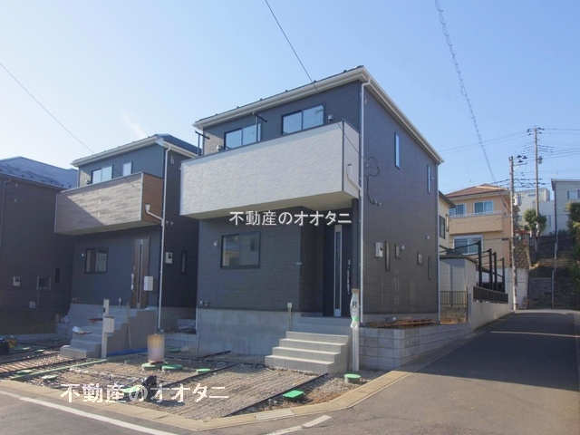 市川市大野町１丁目　新築一戸建て　クレイドルガーデン　１号棟