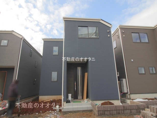 市川市大町　新築一戸建て　リーブルガーデン　７号棟