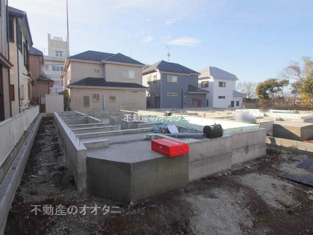 市川市大野町２丁目　新築一戸建て　ケイアイスタイル　３号棟