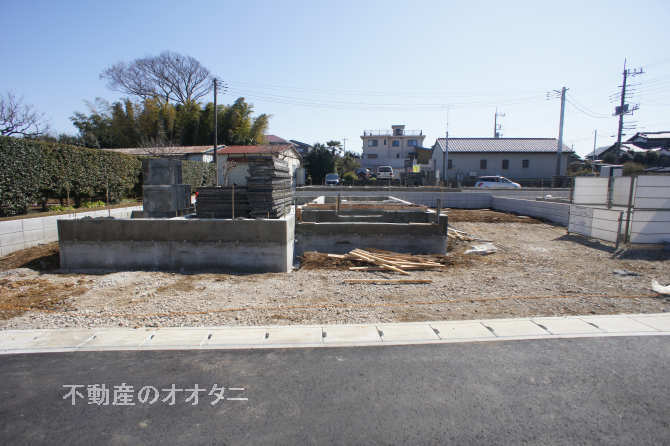 市川市柏井町４丁目　新築一戸建て　リーブルガーデン　２号棟