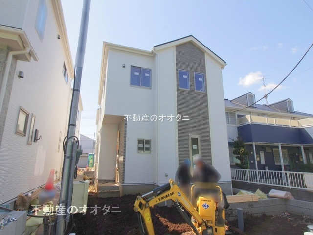 市川市若宮２丁目　新築一戸建て　ブルーミングガーデン　１号棟