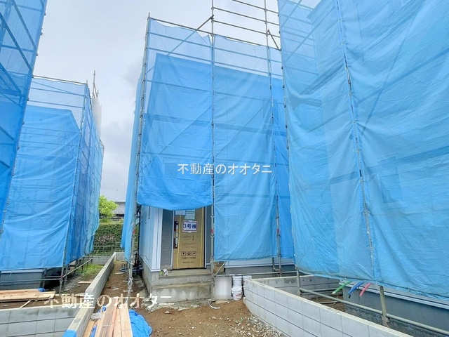 市川市柏井町４丁目　新築一戸建て　リーブルガーデン　３号棟