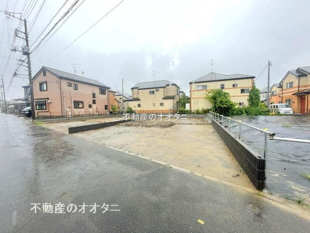 市川市柏井町３丁目　　新築一戸建て　リーブルガーデン　１号棟