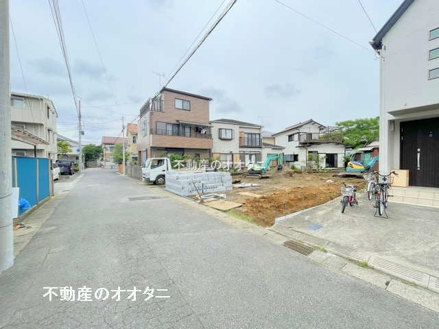 市川市北方２丁目　新築一戸建て　ハートフルタウン　２号棟