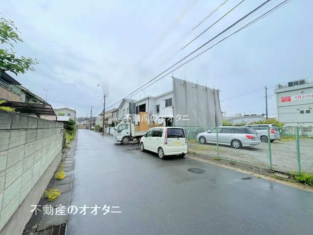 市川市南大野１丁目　新築一戸建て　ハートフルタウン　２号棟