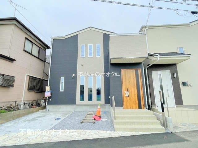 市川市大野町２丁目　新築一戸建て　　サニータウン　１号棟