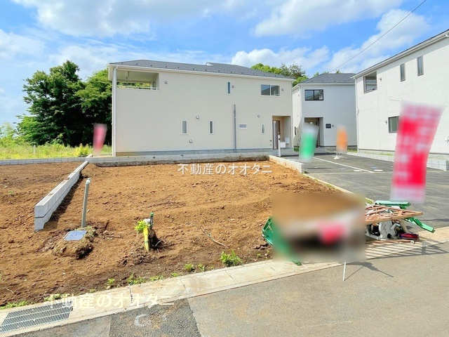 市川市大野町４丁目　　新築一戸建て　クレイドルガーデン　１２号棟