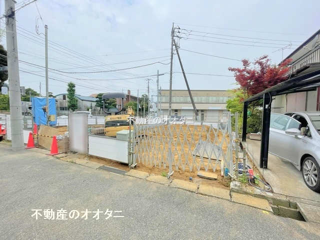 市川市北方町４丁目　新築一戸建て　ヒルズデール　１号棟