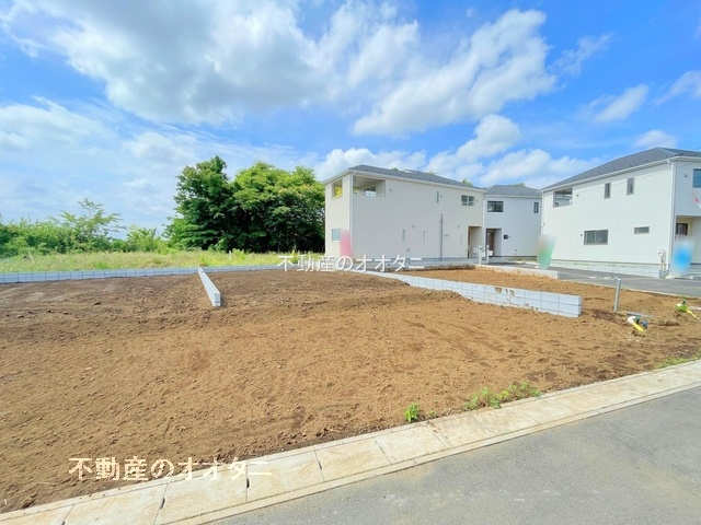 市川市大野町４丁目　　新築一戸建て　クレイドルガーデン　１３号棟