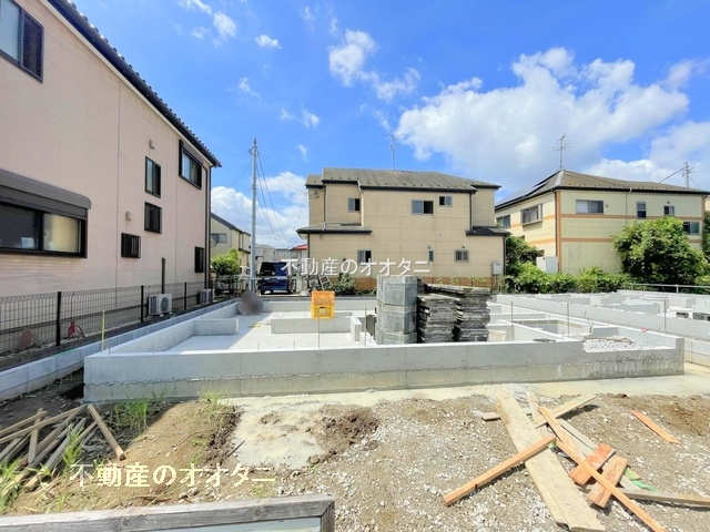 市川市柏井町３丁目　　新築一戸建て　リーブルガーデン　２号棟