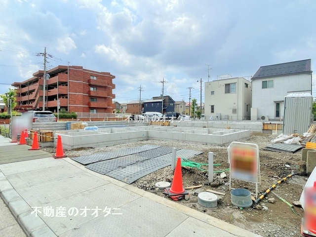 市川市本北方２丁目　新築一戸建て　ハートフルタウン　１号棟