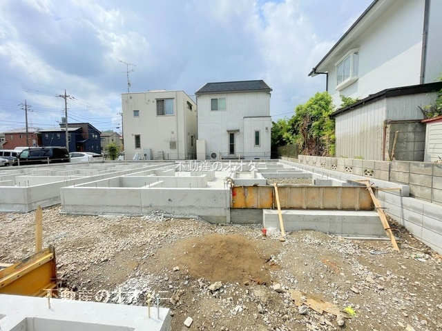 市川市本北方２丁目　新築一戸建て　ハートフルタウン　２号棟