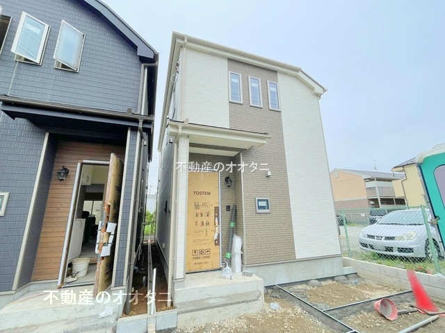 市川市南大野１丁目　新築一戸建て　ハートフルタウン　１号棟