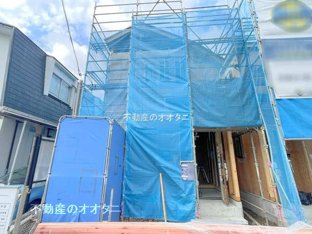 市川市南大野１丁目　新築一戸建て　ハートフルタウン　２号棟