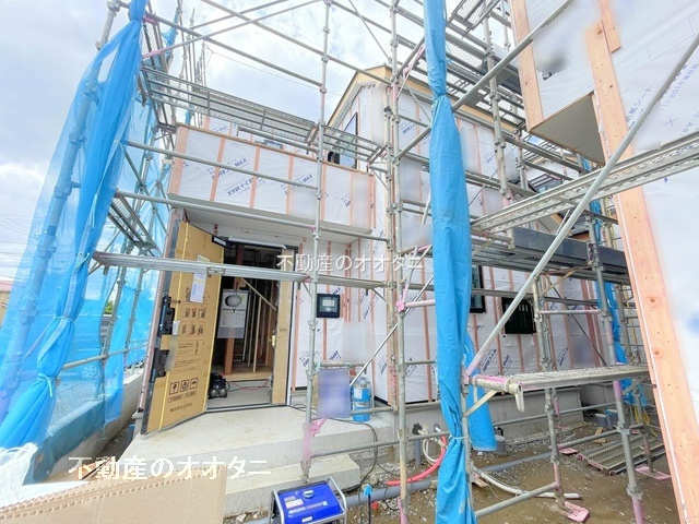 市川市本北方２丁目　新築一戸建て　ハートフルタウン　３号棟