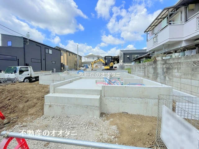 市川市曽谷１丁目　新築一戸建て　ハートフルタウン　３号棟