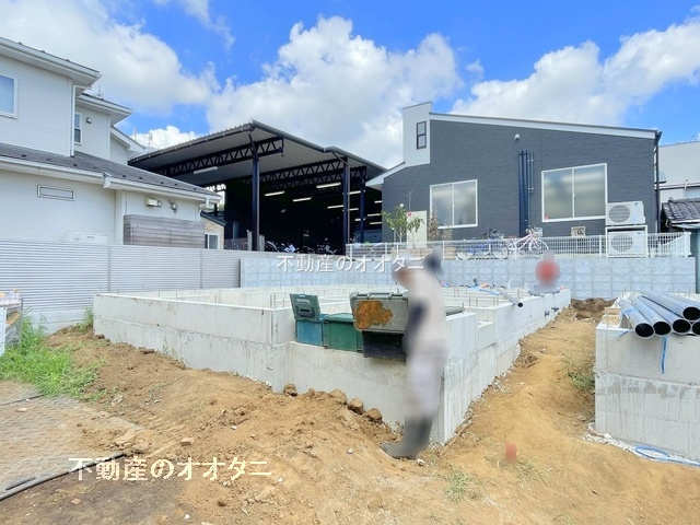 市川市曽谷１丁目　新築一戸建て　ハートフルタウン　１号棟