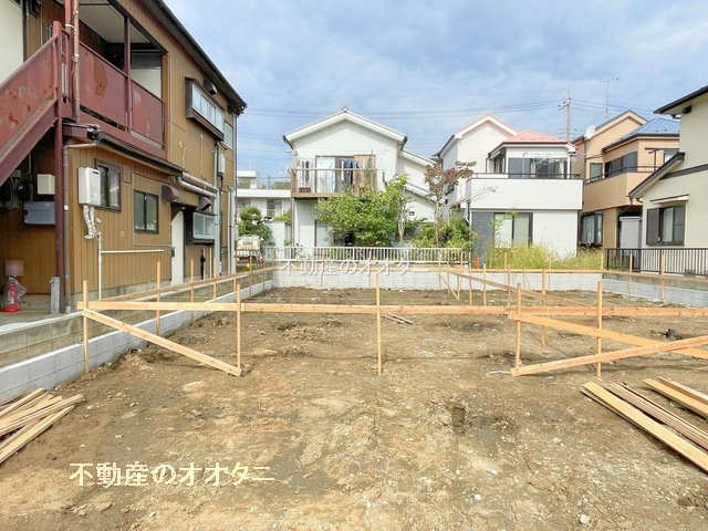 市川市南大野２丁目　新築一戸建て　ハートフルタウン　２号棟