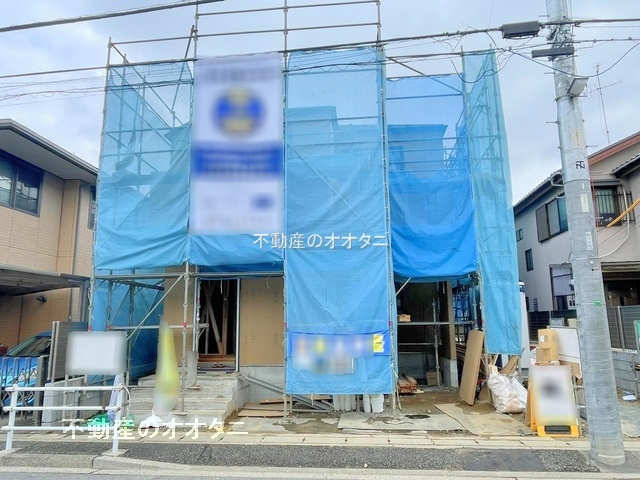 市川市曽谷３丁目　新築一戸建て　リーブルガーデン　１号棟