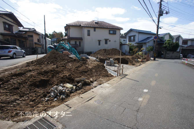 市川市若宮３丁目　新築一戸建て　リーブルガーデン　２号棟