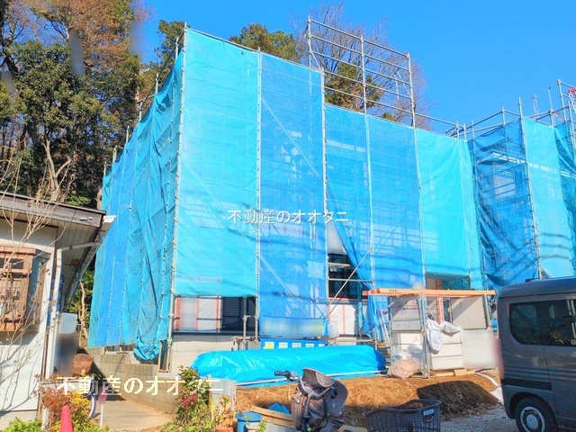市川市大野町２丁目　新築一戸建　リーブルガーデン　１号棟