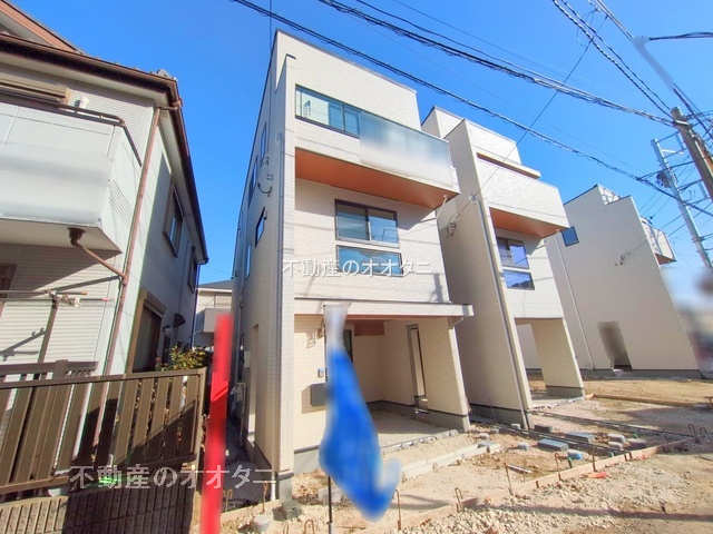 市川市高石神３丁目　新築戸建　A号棟