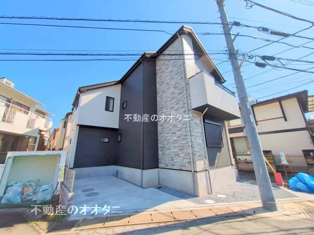 市川市宮久保４丁目　新築一戸建て　ケイアイスタイル　１号棟