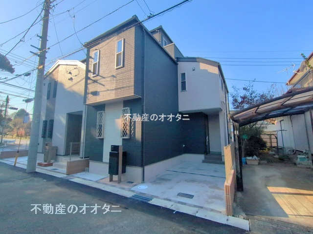 市川市北方町４丁目　新築一戸建て　ヒルズデール　１号棟