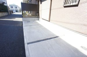 鎌ケ谷市南初富3丁目の新築一戸建て住宅外観