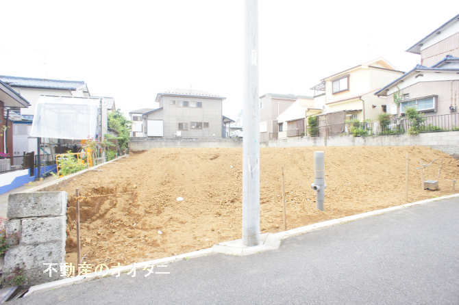 鎌ケ谷市中央２丁目　新築一戸建て　グラファーレ　１号棟