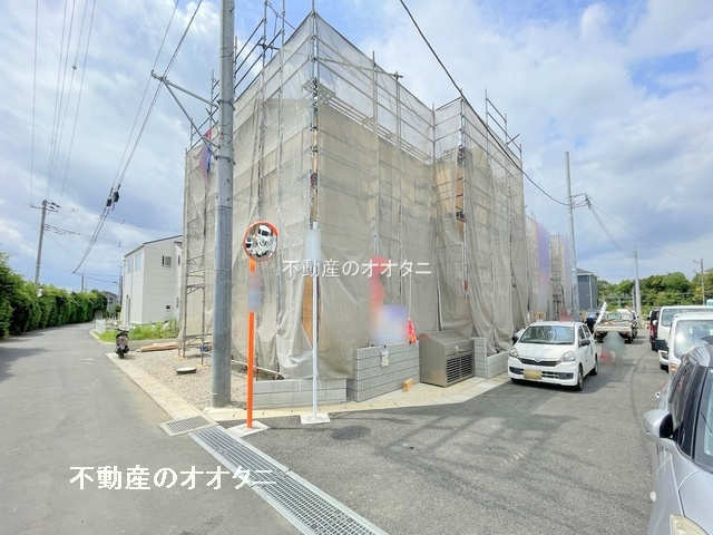 鎌ケ谷市東道野辺３丁目　新築一戸建て　クレイドルガーデン　９号棟