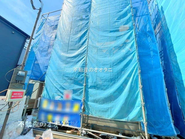 鎌ケ谷市東鎌ケ谷１丁目　新築一戸建て　リーブルガーデン　５号棟