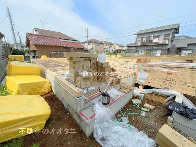 鎌ケ谷市東鎌ケ谷１丁目　新築一戸建て　リーブルガーデン　５号棟