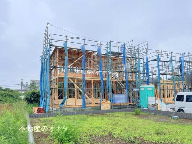 鎌ケ谷市鎌ケ谷４丁目　新築一戸建て　リーブルガーデン　２号棟