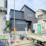 鎌ケ谷市南鎌ケ谷１丁目　新築一戸建て　グラファーレ　１号棟