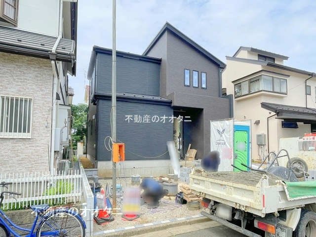 鎌ケ谷市南鎌ケ谷１丁目　新築一戸建て　グラファーレ　１号棟