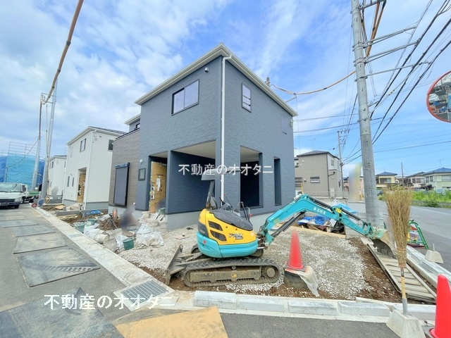 鎌ケ谷市東鎌ケ谷１丁目　新築一戸建て　リーブルガーデン　１号棟