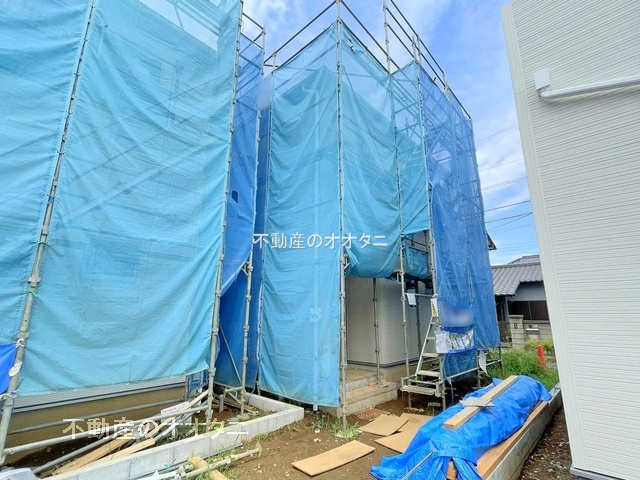 鎌ケ谷市東鎌ケ谷１丁目　新築一戸建て　リーブルガーデン　４号棟