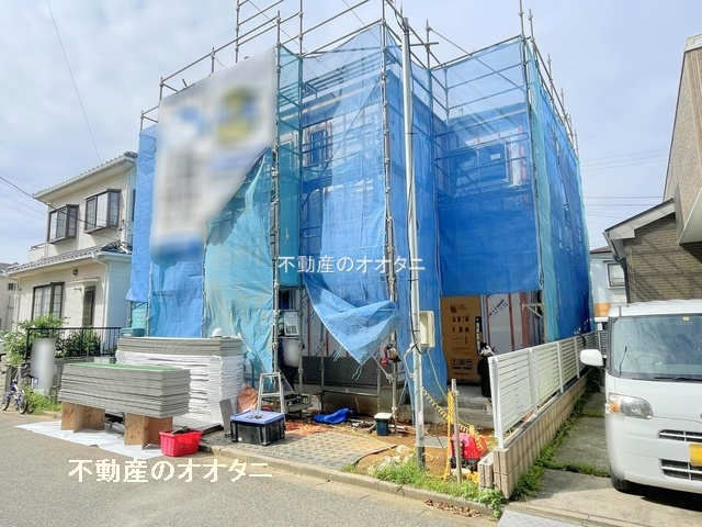 鎌ケ谷市くぬぎ山２丁目　新築一戸建て　ハートフルタウン　１号棟