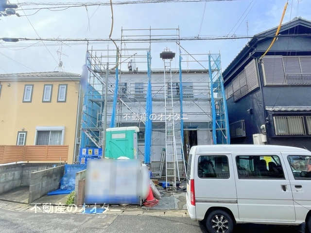 鎌ケ谷市西佐津間２丁目　新築一戸建て　リーブルガーデン　１号棟