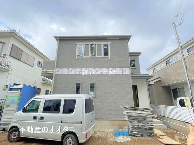 鎌ケ谷市くぬぎ山２丁目　新築一戸建て　ハートフルタウン　１号棟