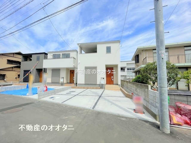 鎌ケ谷市南初富６丁目　新築一戸建て　リーブルガーデン　３号棟